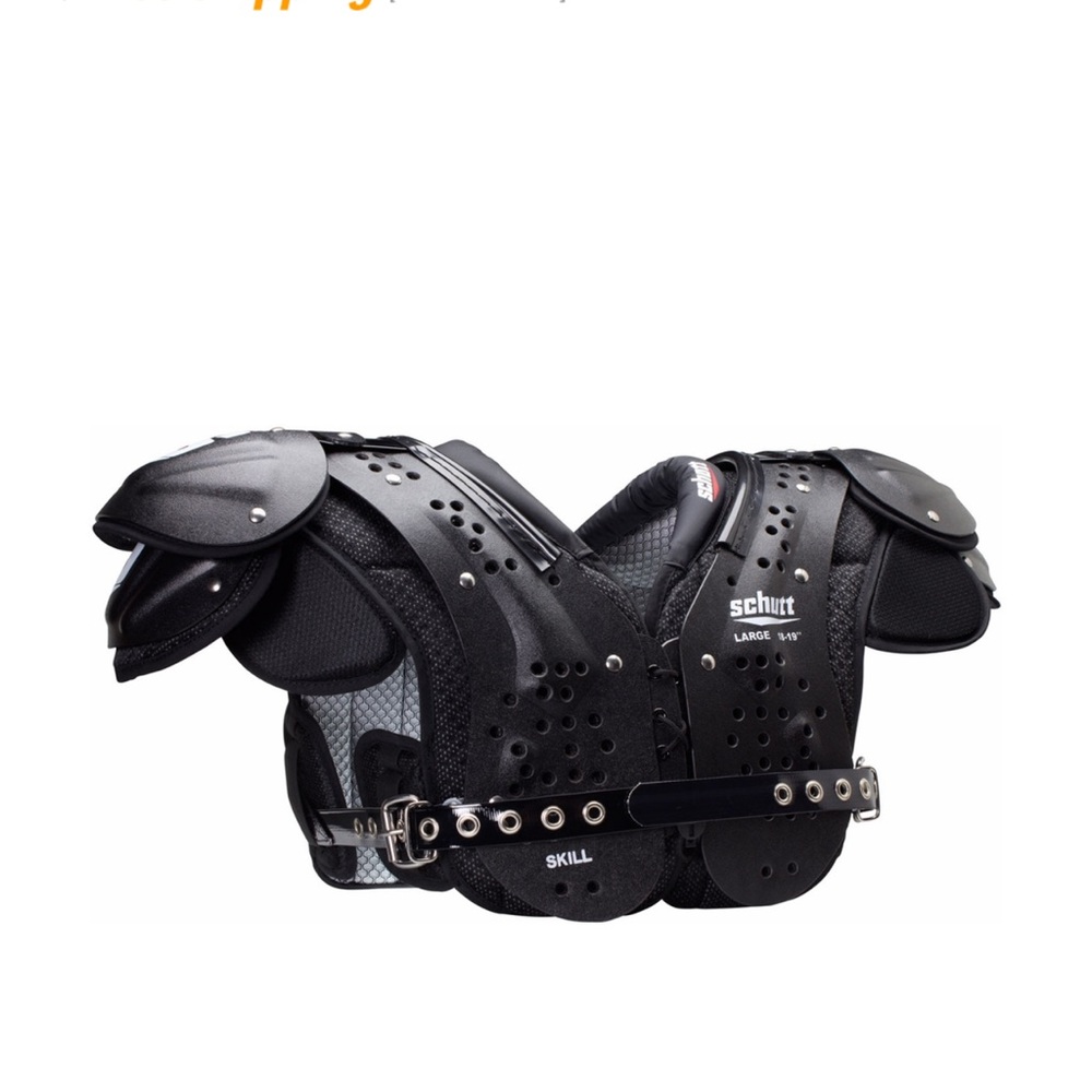 Men’s shoulder pads
